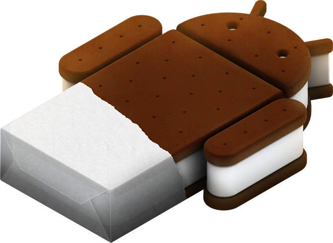 Android IceCream Sandwich