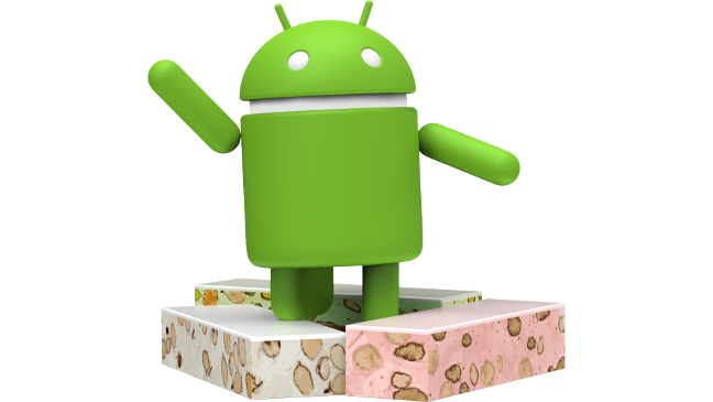 Android nougat